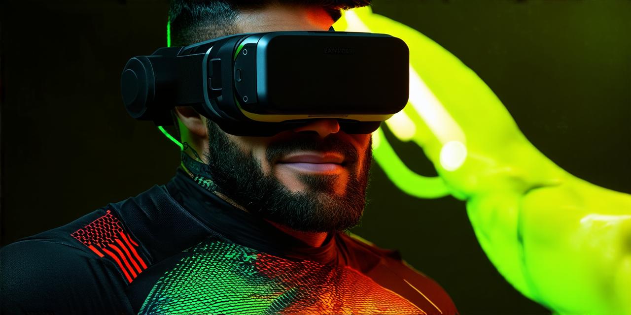 Maximize Your Fitness with Virtual Reality Workouts