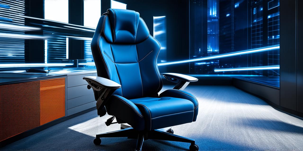 Discover the Benefits of a Virtual Reality Chair