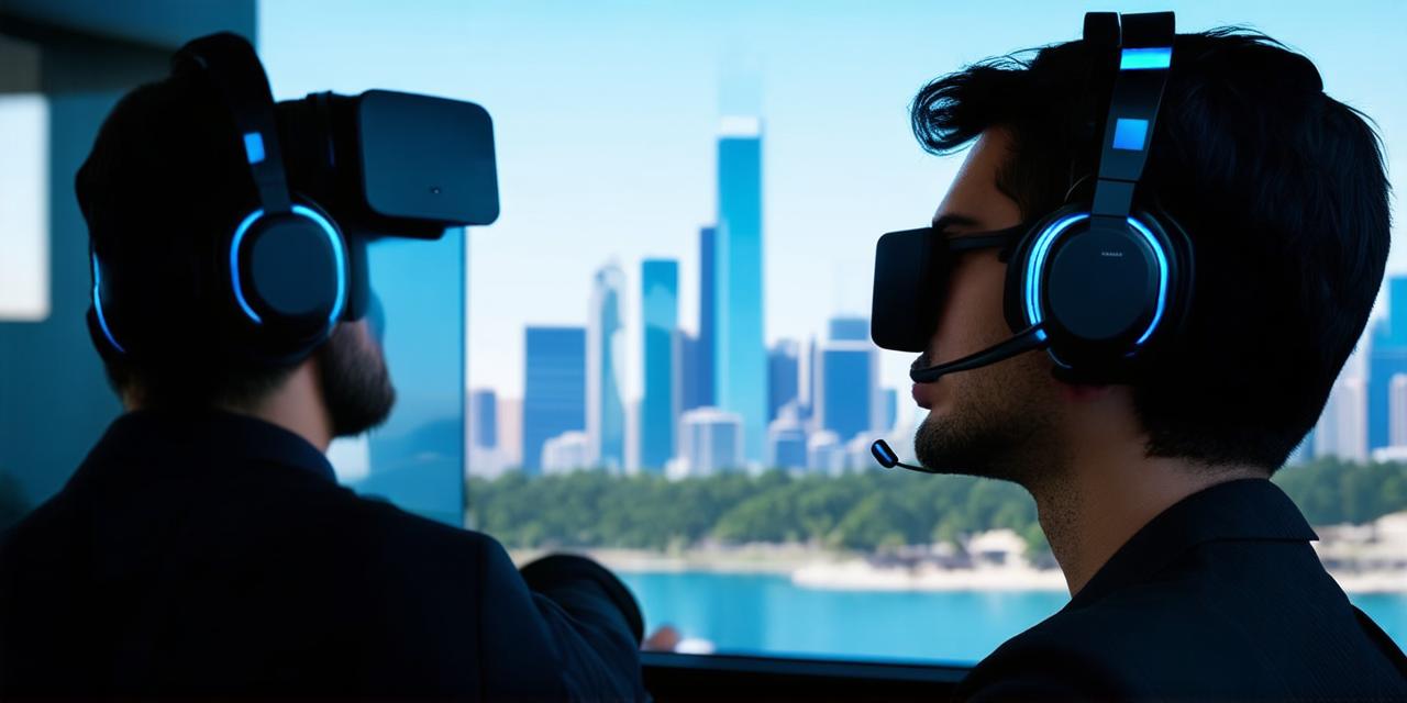 Explore Virtual Reality Experiences in Frisco