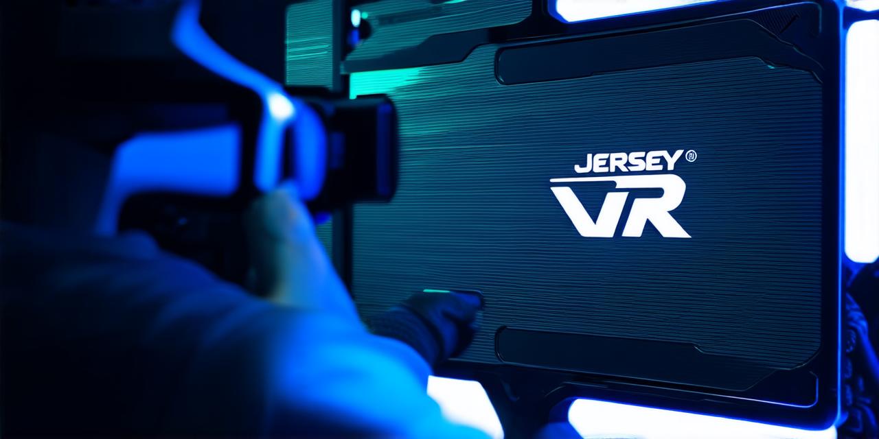 Discover the Latest in Virtual Reality Technology with Jersey VR