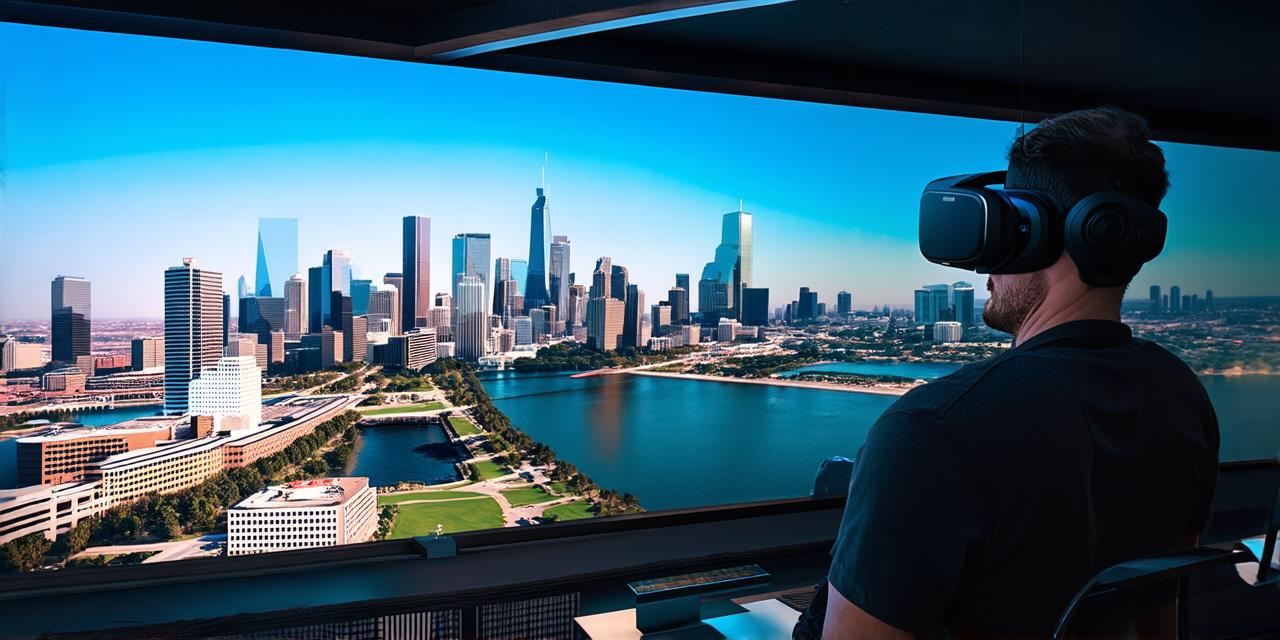 Explore Virtual Reality Experiences in Fort Worth