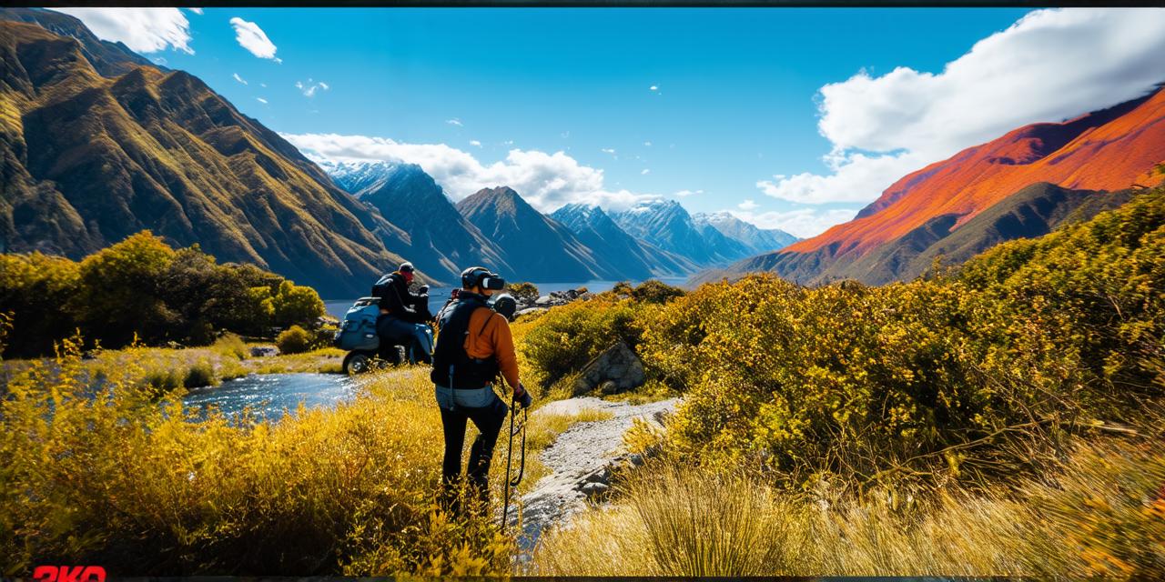 Explore the Best Virtual Reality Experiences in Queenstown