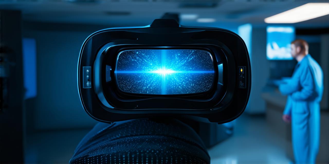 How is virtual reality being used in healthcare?