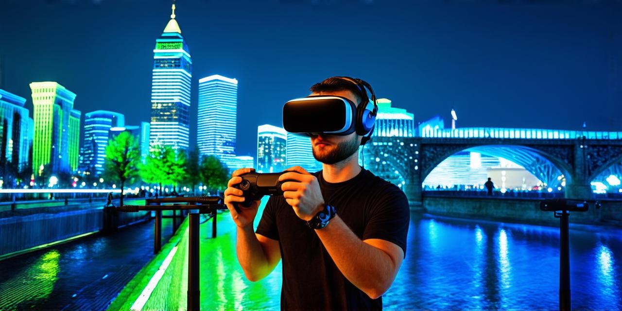 Explore Virtual Reality Experiences in Minneapolis