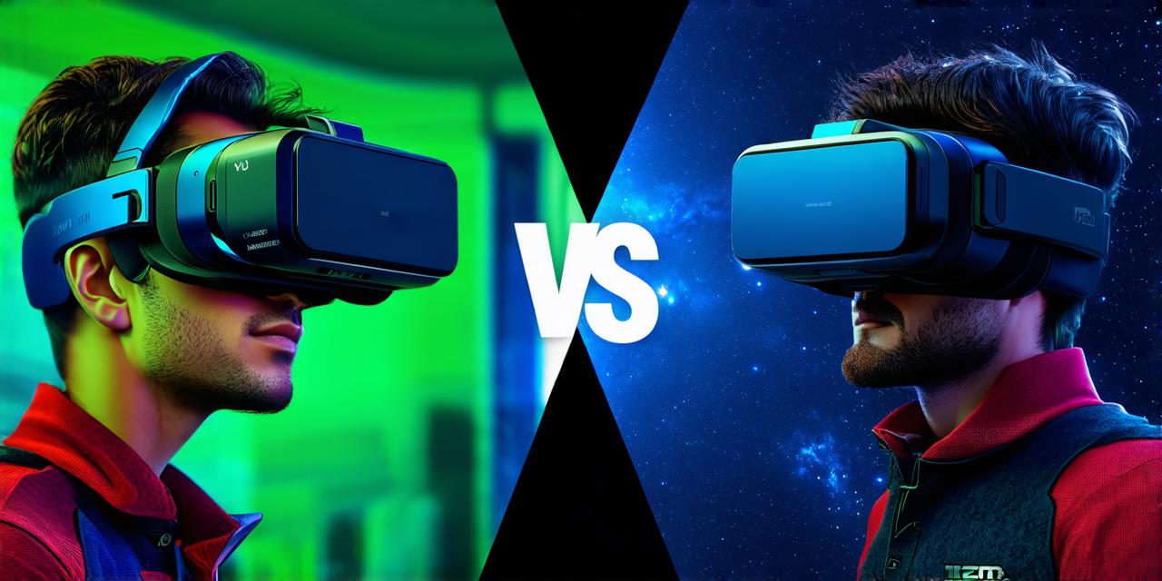 Comparing Virtual Reality and Mixed Reality: Which is Better?