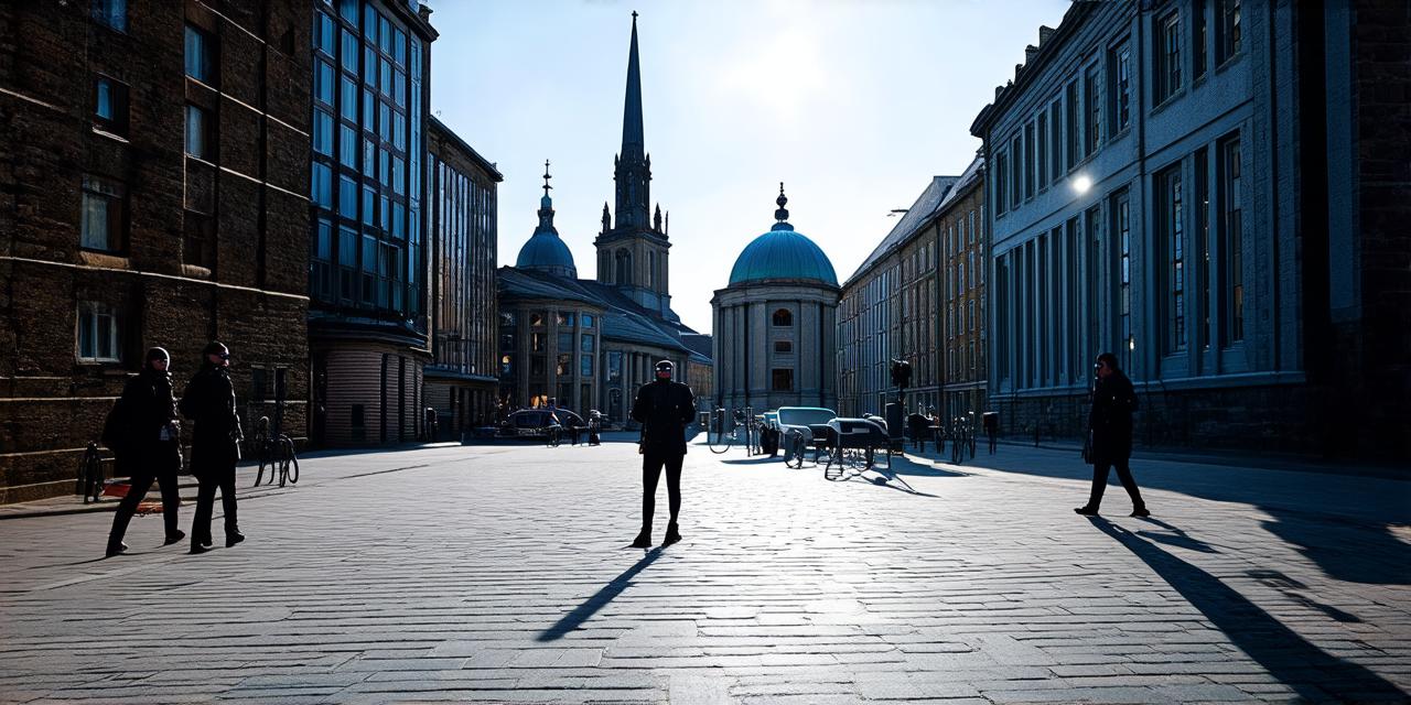 Experience Virtual Reality in Dublin Today