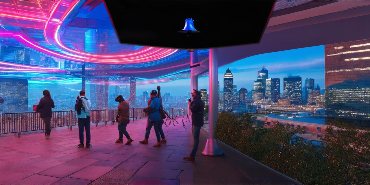 Explore Virtual Reality Experiences in Philadelphia