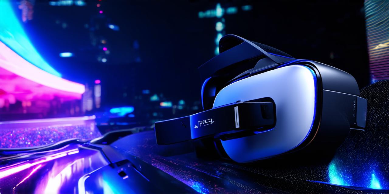 Explore the potential of virtual reality on the PS5