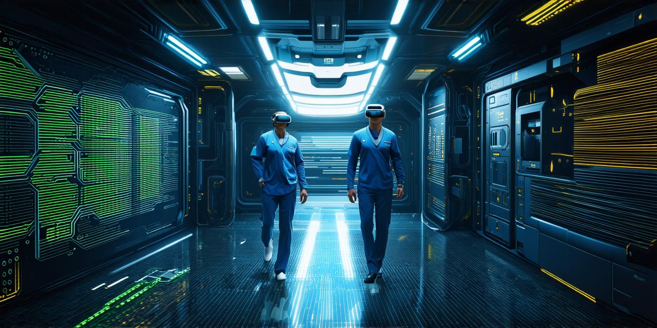 Benefits of using virtual reality in nursing education