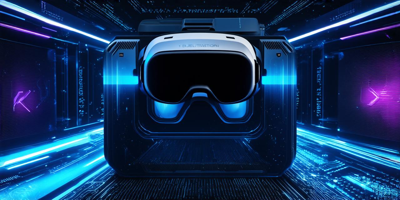 Comparison between virtual reality and augmented reality