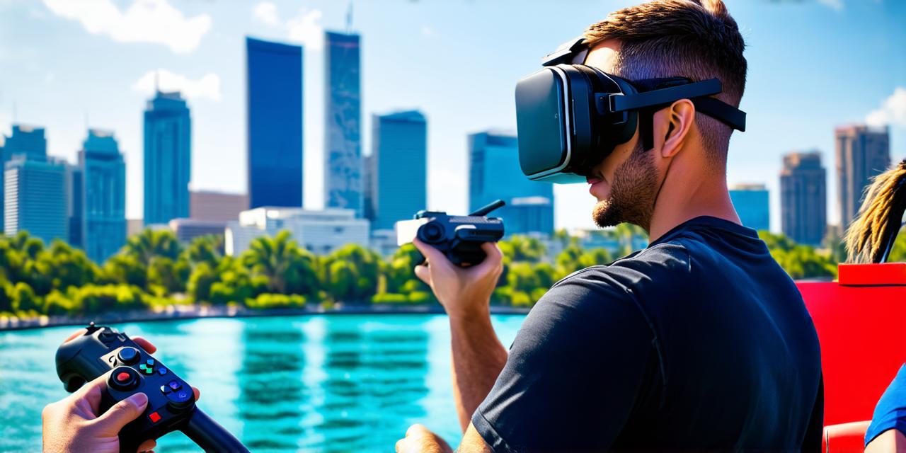 Discover the Best Virtual Reality Experiences in Tampa