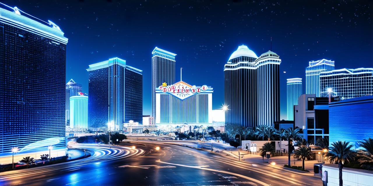 Experience Virtual Reality in Las Vegas: The Ultimate Guide