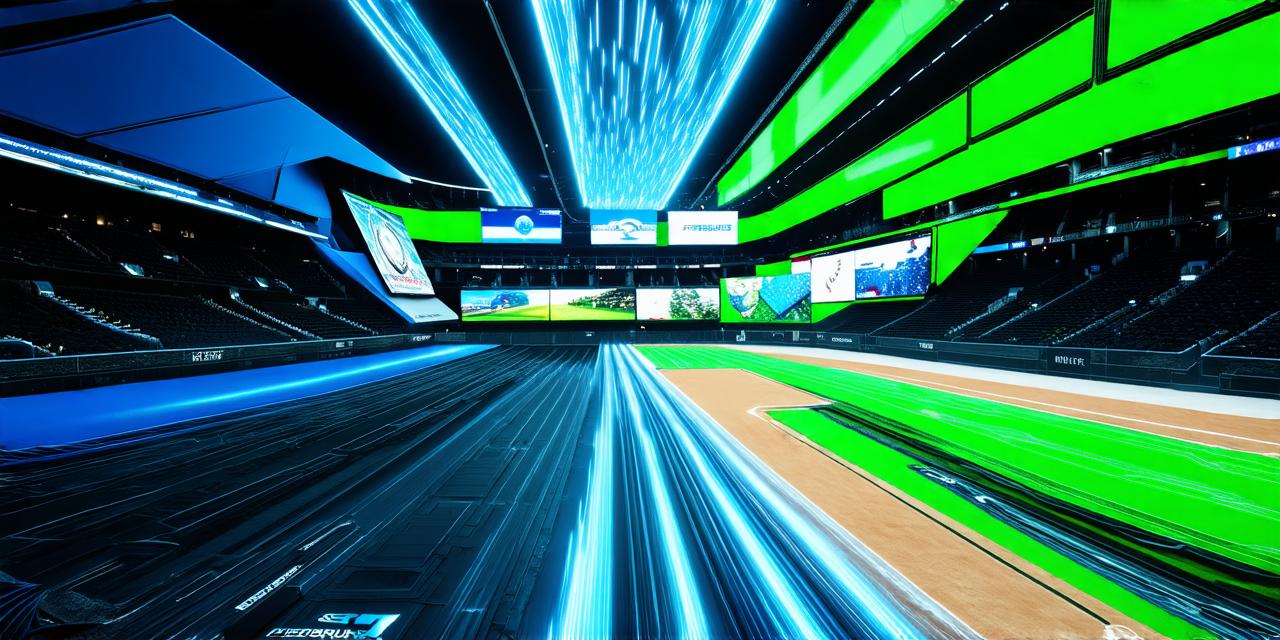 Experience the Future of Baseball with Virtual Reality Technology