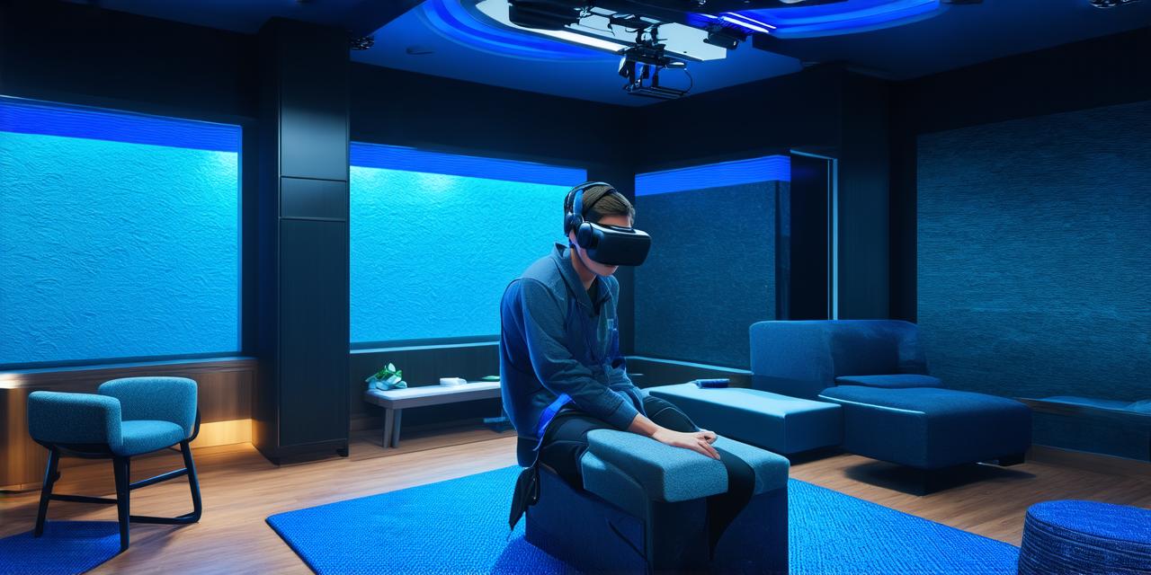 Benefits of using virtual reality in physical therapy