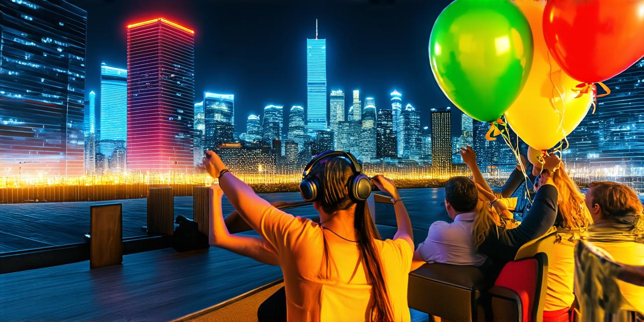 Best Virtual Reality Birthday Party Locations Near Me