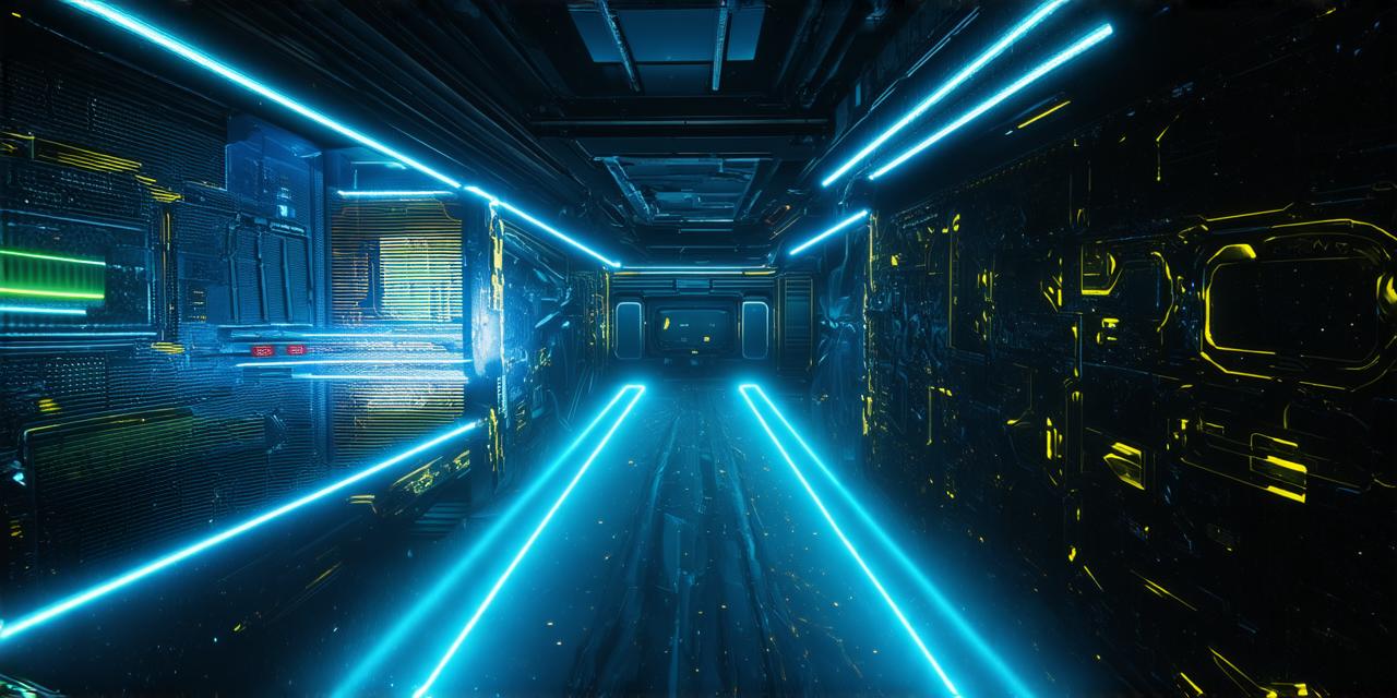 Experience the Thrill of Virtual Reality Laser Tag