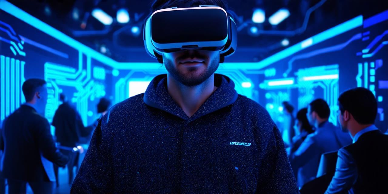 Experience the Future with Our Virtual Reality Bar