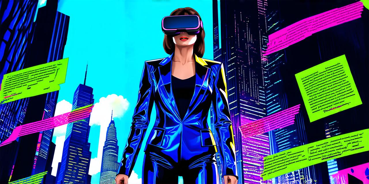 Virtual Reality Lyrics: Find and Enjoy the Best Song Lyrics in Virtual Reality