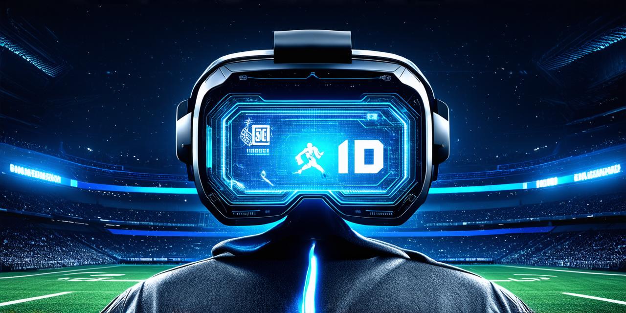 Improve Quarterback Skills with Virtual Reality Training