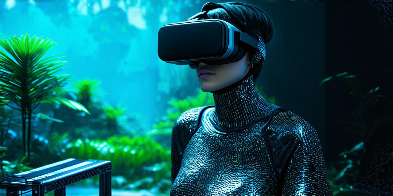 Exploring the Benefits of a Virtual Reality Oasis