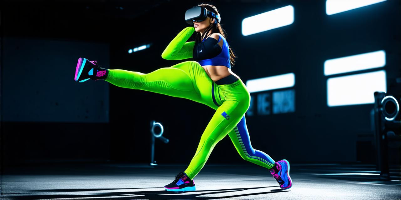 Maximize Your Workout with Virtual Reality Fitness