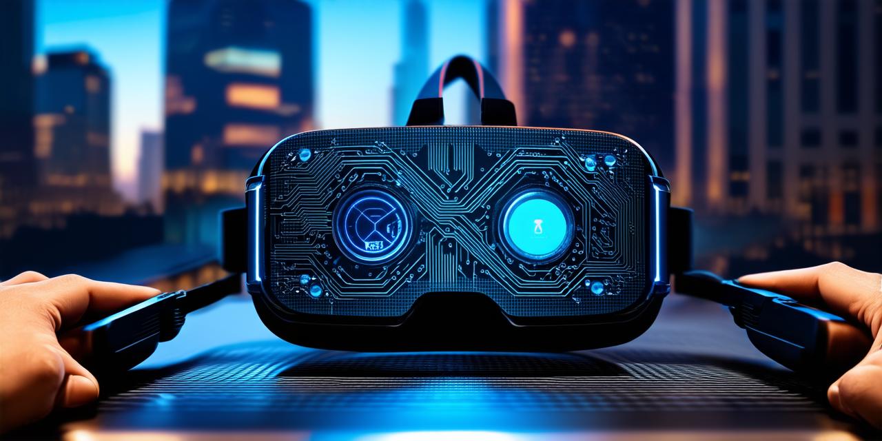 Latest updates on virtual reality technology