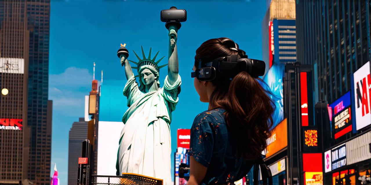 Best Virtual Reality Experiences in NYC