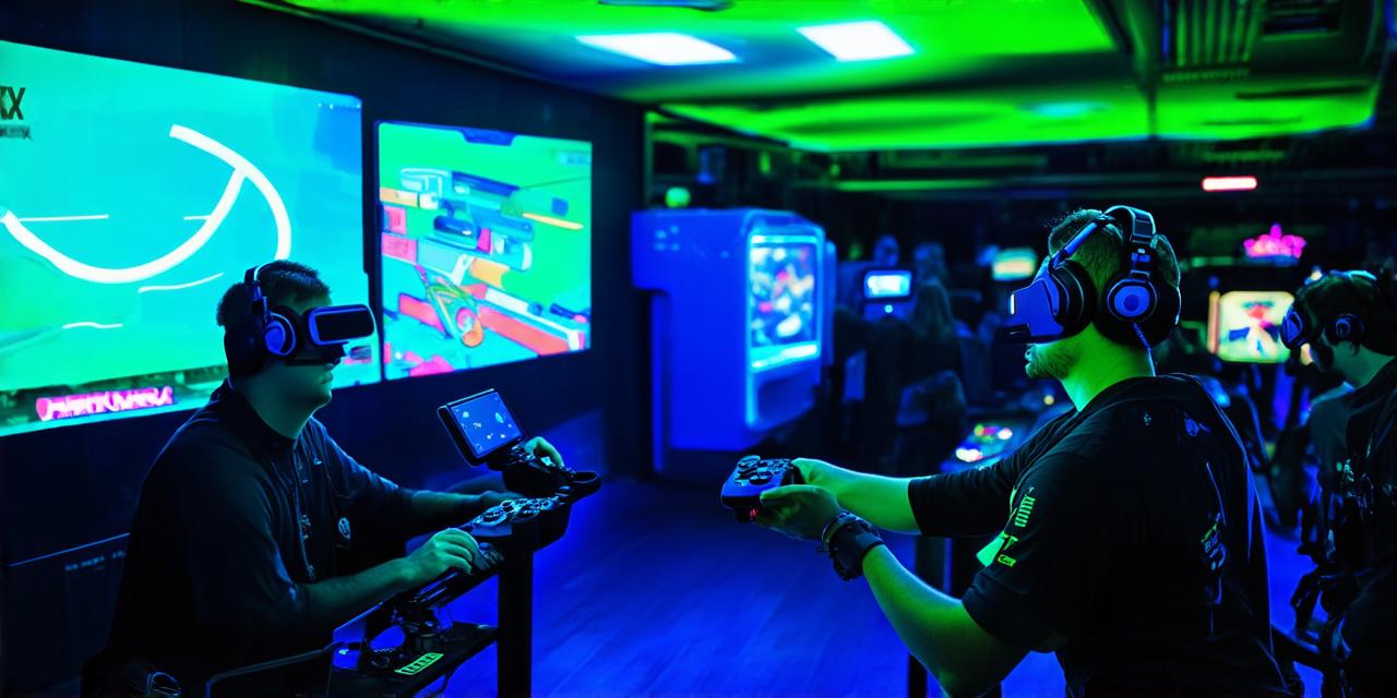 Find the nearest virtual reality arcade in your area