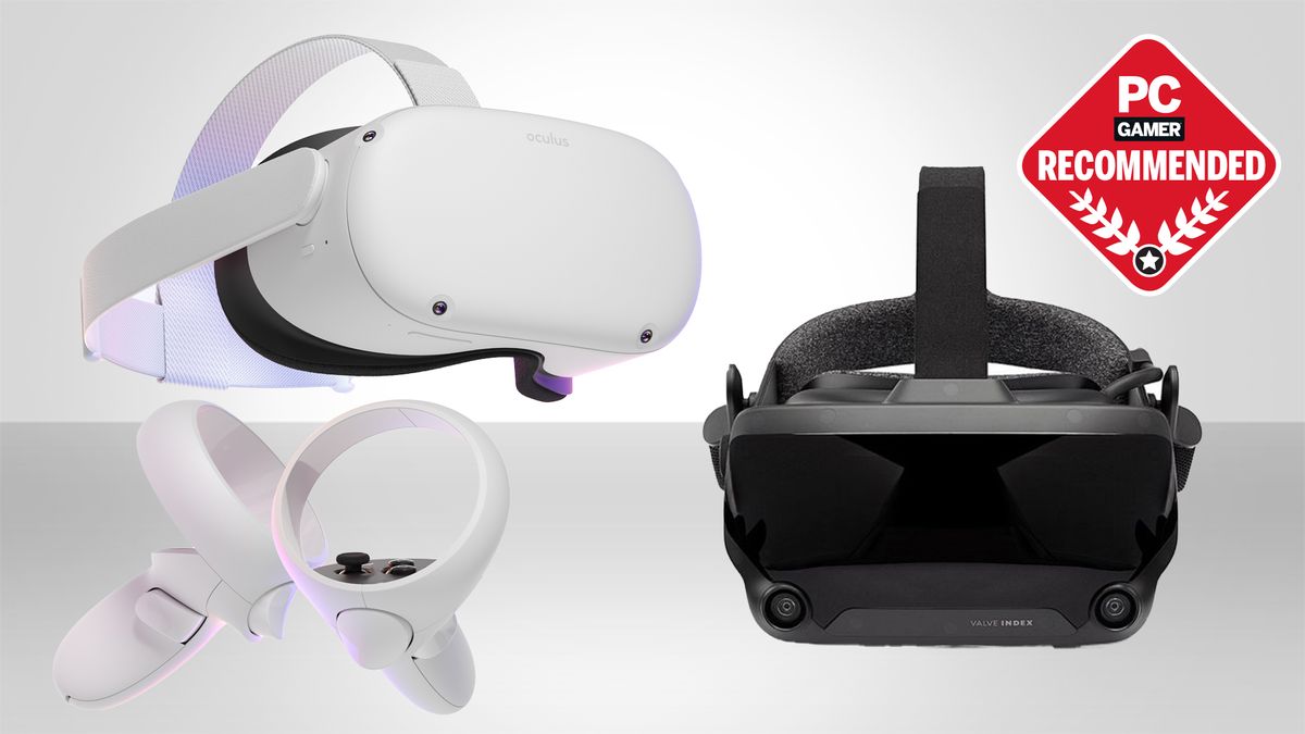 Best VR headset in 2024: my top picks for stunning virtual reality experiences