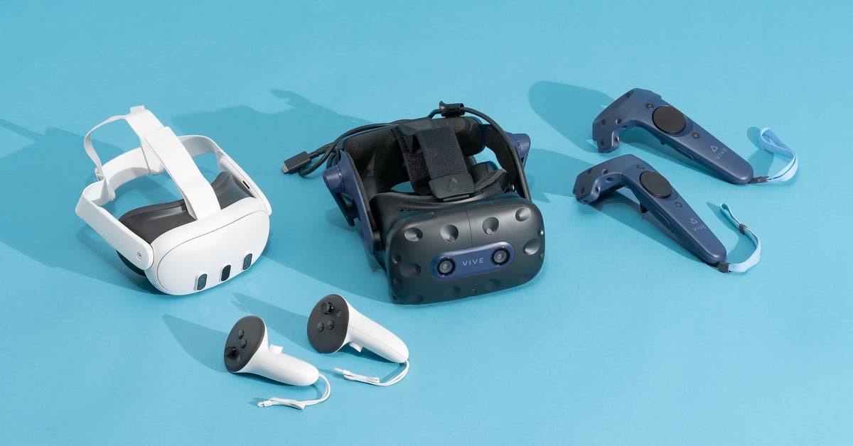 The 3 Best VR Headsets for 2024