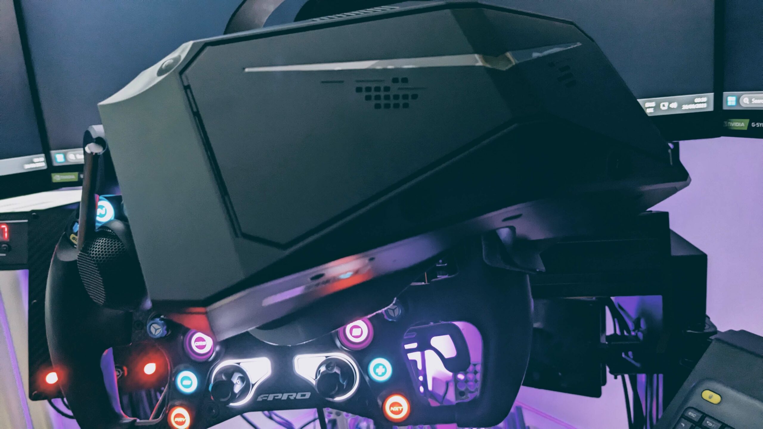 Pimax Crystal VR Headset