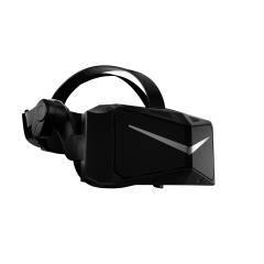 Pimax Crystal - Hybrid High-End VR-Headset front left