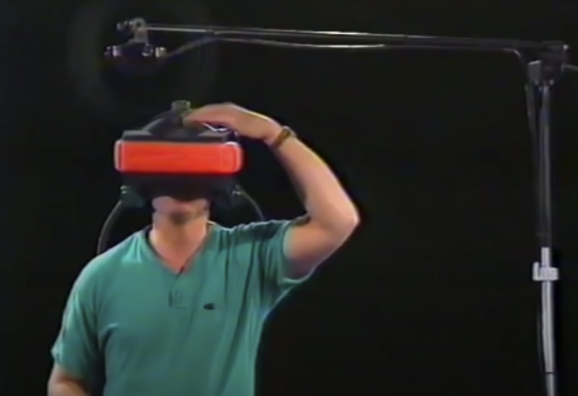 90s VR