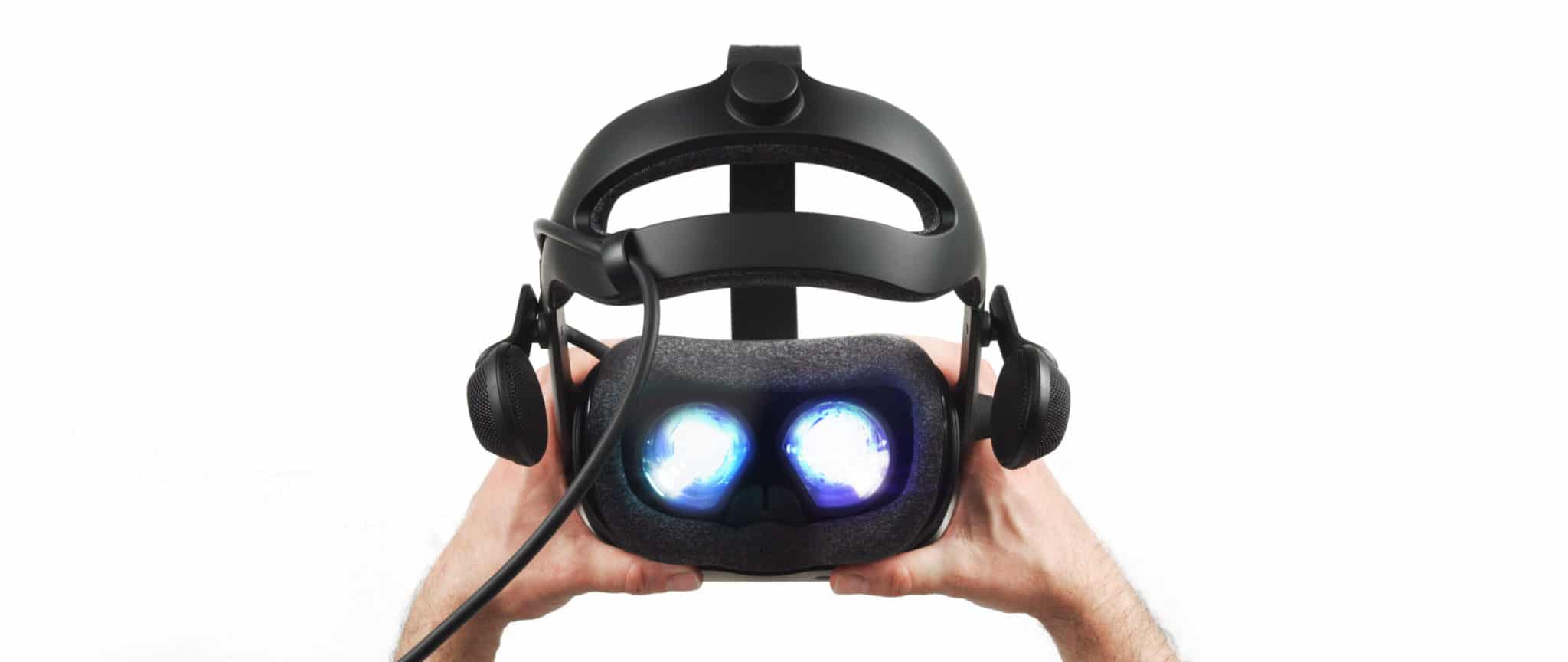 Valve Index Lenses Headset