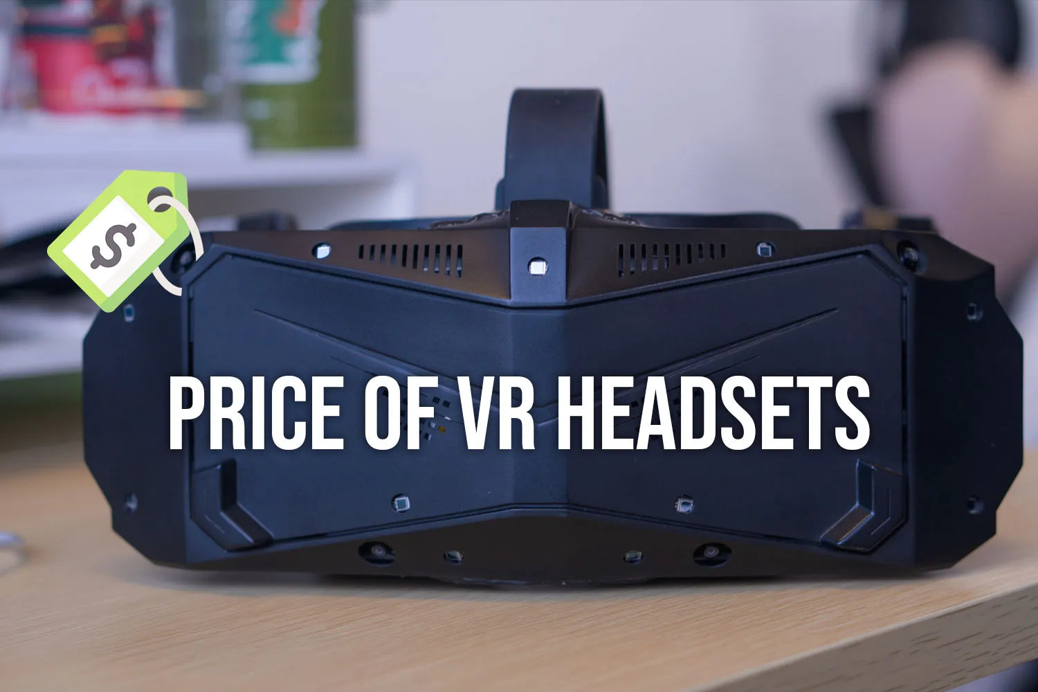 How much is a VR headset?